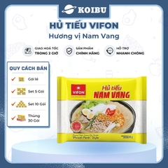VIFON - Hủ tiếu Vifon hủ tiếu Nam vang, Hủ tíu Nam vang Vifon, Hủ tiếu Nam vang Vifon, Hủ tíu Vifon - 65g/gói - 00163