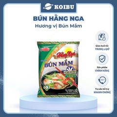 ACECOOK - ACECOOK - Bún mắm Hằng Nga, Hằng Nga Bún mắm, Bún Hằng Nga hương vị Bún mắm, Bún mắm Acecook - 75g/gói - 00051