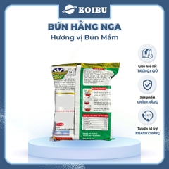 ACECOOK - ACECOOK - Bún mắm Hằng Nga, Hằng Nga Bún mắm, Bún Hằng Nga hương vị Bún mắm, Bún mắm Acecook - 75g/gói - 00051