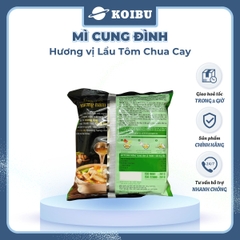 AFOTECH - Mì Cung Đình Lẩu tôm chua cay, Mì Tôm chua cay Cung Đình, Mì khoai tây Cung Đình gói - 85g/gói - 00298