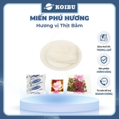 ACECOOK - Miến Phú Hương hương vị Thịt Bằm Miến Phú Hương Thịt Bằm, Miến vị Thịt Bằm Phú Hương - Miến ăn liền Acecook - 55g/gói - 00062