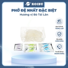 ACECOOK - Đệ Nhất phở đặc biệt Bò tái lăn, phở Đệ Nhất đặc biệt Bò tái lăn, phở bò tái lăn Đệ Nhất - 68g/gói - 00053