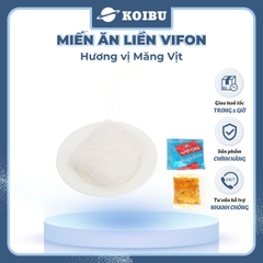 VIFON - Miến ăn liền Vifon vị Măng vịt, Miến ăn liền Vifon, Miến Vifon gói ăn liền - 58g/gói - 00183