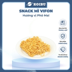 VIFON - Snack mì Vifon hương vị Phô Mai - Snack mì Vifon vị Phô Mai, Snack phô mai Vifon - 30g/gói - 00197