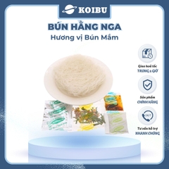 ACECOOK - ACECOOK - Bún mắm Hằng Nga, Hằng Nga Bún mắm, Bún Hằng Nga hương vị Bún mắm, Bún mắm Acecook - 75g/gói - 00051