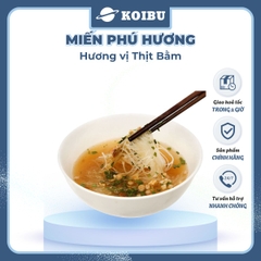 ACECOOK - Miến Phú Hương hương vị Thịt Bằm Miến Phú Hương Thịt Bằm, Miến vị Thịt Bằm Phú Hương - Miến ăn liền Acecook - 55g/gói - 00062