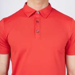 Áo Polo thể thao Nam DRI-AIR phối cổ trong khác màu