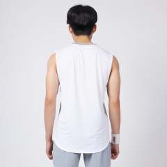 Áo Tanktop thể thao Nam DRI-AIR phối màu bên sườn
