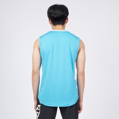 Áo Tanktop thể thao Nam DRI-AIR phối màu bên sườn