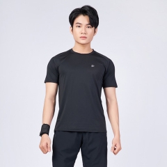 Áo thun thể thao Nam Recycled Polyester