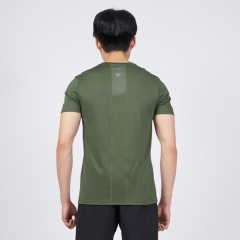 Áo thun thể thao Nam DRI-AIR in họa tiết sau