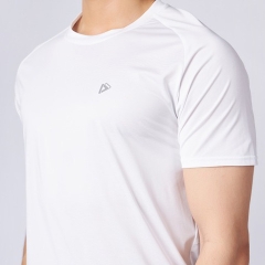 Áo thun thể thao Nam Recycled Polyester