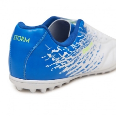 Giày bóng đá Nam Storm xanh