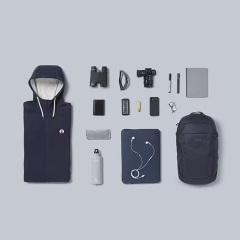 Balo dã ngoại 20L xanh navy