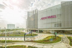 Sức mạnh của AEON Mall với thị trường địa ốc Việt Nam
