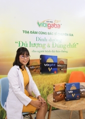 Gạo Mầm Vibigaba - hộp 1kg