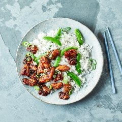 Gạo Ấn Độ Basmati (túi 5kg)
