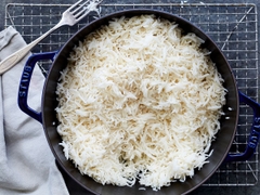 Gạo Ấn Độ Basmati (túi 5kg)