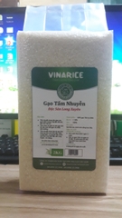 Gạo Tấm Nhuyễn -  Đặc Sản Long Xuyên, thơm ngon lạ miệng