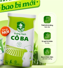 Đường Sạch Biên Hòa Cô Ba 1kg