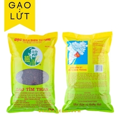 Gạo Đặc Sản - Kampot (túi 5kg) dẻo mềm thơm đậm vị