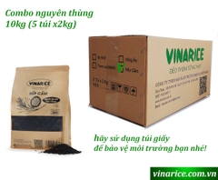 Nếp Cẩm_ Nếp Than