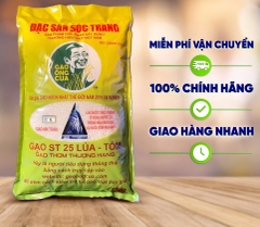Gạo A An Japonica_bao 20kg