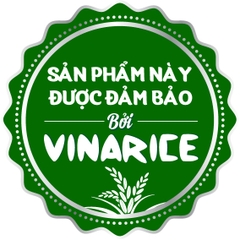 Gạo Vinarice Xuân Nguyên - túi 5kg - dẻo mềm cơm