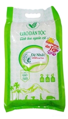 Gạo ST25 Đệ Nhất Lúa Tôm - túi 5kg gạo ngon nhất thế giới