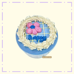 CUPCAKE MẪU VẼ 4