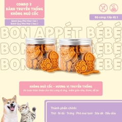 BÁNH TRUYỀN THỐNG KHÔNG NGŨ CỐC