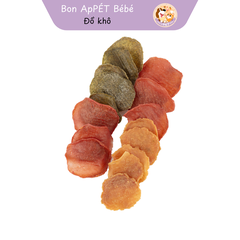 Bánh phồng - Heo