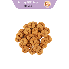 Bánh quy khoai tây - Heo