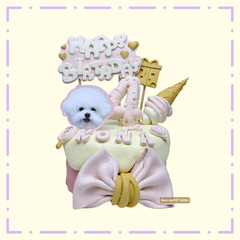 BÁNH FONDANT MẪU 4