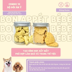 BỘ ĐÔI ĂN Ý