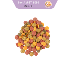 [COMBO TIẾT KIỆM] Chip Lòng Đỏ Trứng & Bánh Quy Trứng & Kẹo Sữa Dê Mini