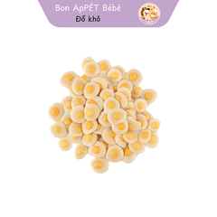 [COMBO TIẾT KIỆM] Ốp La Sữa Dê & Bánh Quy Trứng