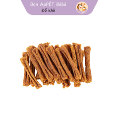 Thanh năng lượng rau củ - Vịt