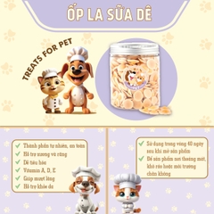 [COMBO TIẾT KIỆM] Bánh Quy Lotus Vị Gà & Bánh Điểm Tâm Vị Gà & Ốp La Sữa Dê
