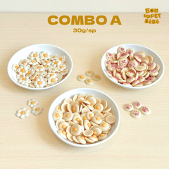 [COMBO A ] SET SNACK TỔNG HỢP CHO CHÓ & MÈO | Bon ApPÉT Bébé