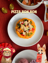 PIZZA BON BON