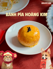 BÁNH PÍA HOÀNG KIM