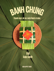 BÁNH CHƯNG