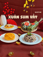 COMBO D XUÂN SUM VẦY