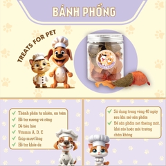 [SẢN PHẨM TRẢI NGHIỆM] Bánh Phồng