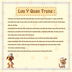 BÁNH QUY SỮA DÊ - 30G