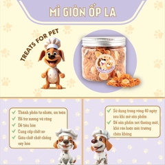 Mì giòn ốp la - Gà