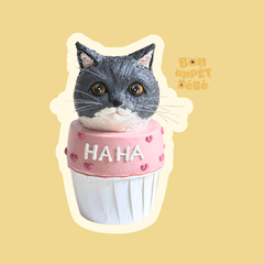 CUPCAKE ĐƠN MẪU 1