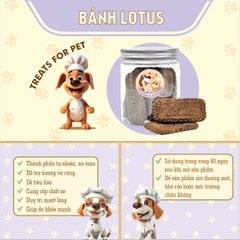 [SẢN PHẨM TRẢI NGHIỆM ] Bánh Quy Lotus