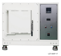 Lò nung nhiệt độ cao 1500oC dung tích 4,5 Lít Labtech LEF-605S-15